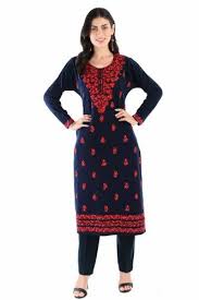 Knitted Kurtis